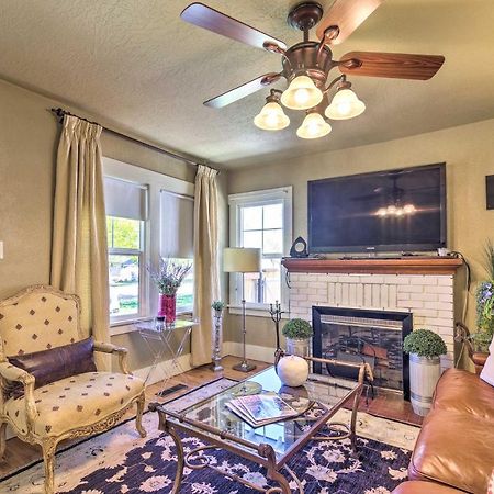 Charming Home In Downtown Nampa With Patio And Yard! Dış mekan fotoğraf