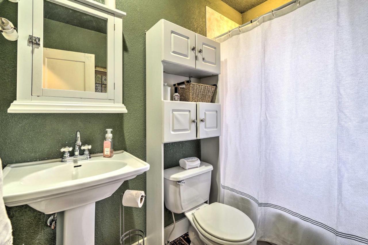 Charming Home In Downtown Nampa With Patio And Yard! Dış mekan fotoğraf