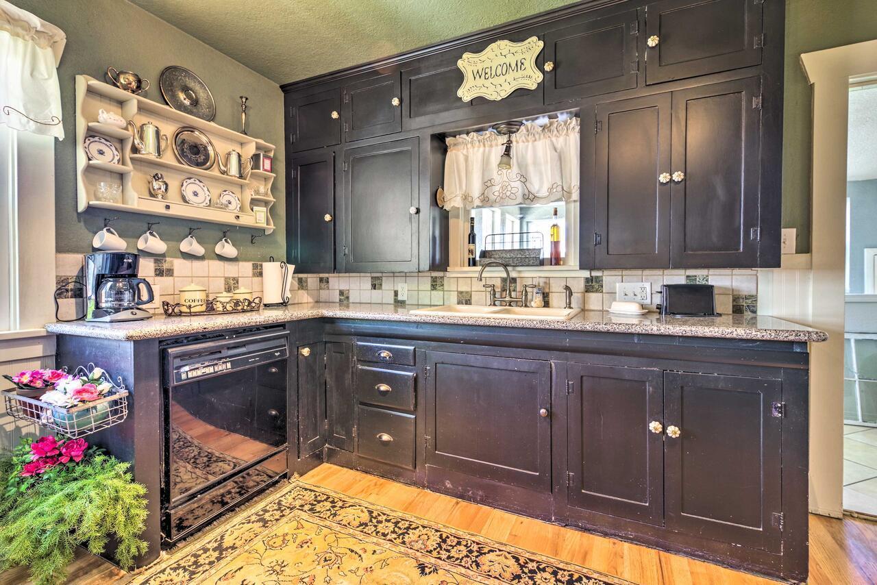 Charming Home In Downtown Nampa With Patio And Yard! Dış mekan fotoğraf