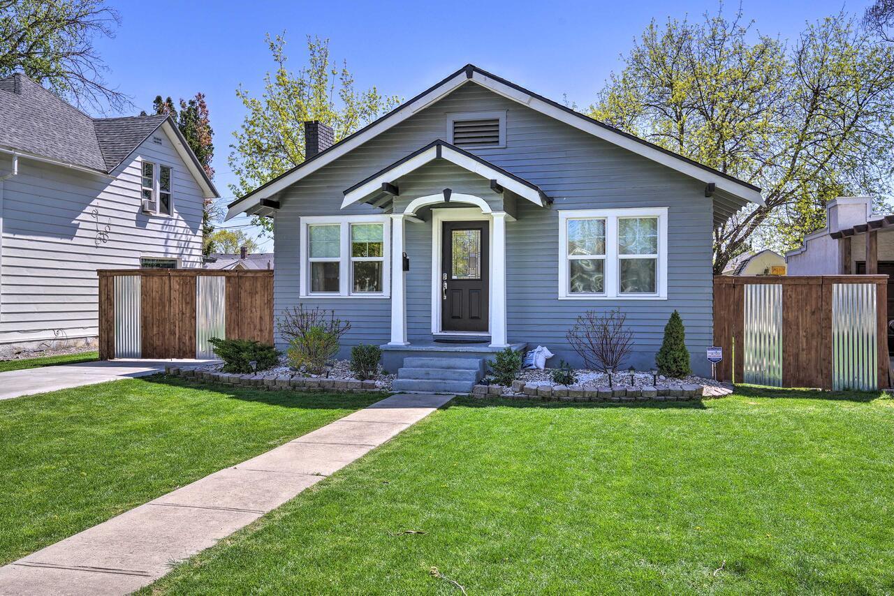 Charming Home In Downtown Nampa With Patio And Yard! Dış mekan fotoğraf