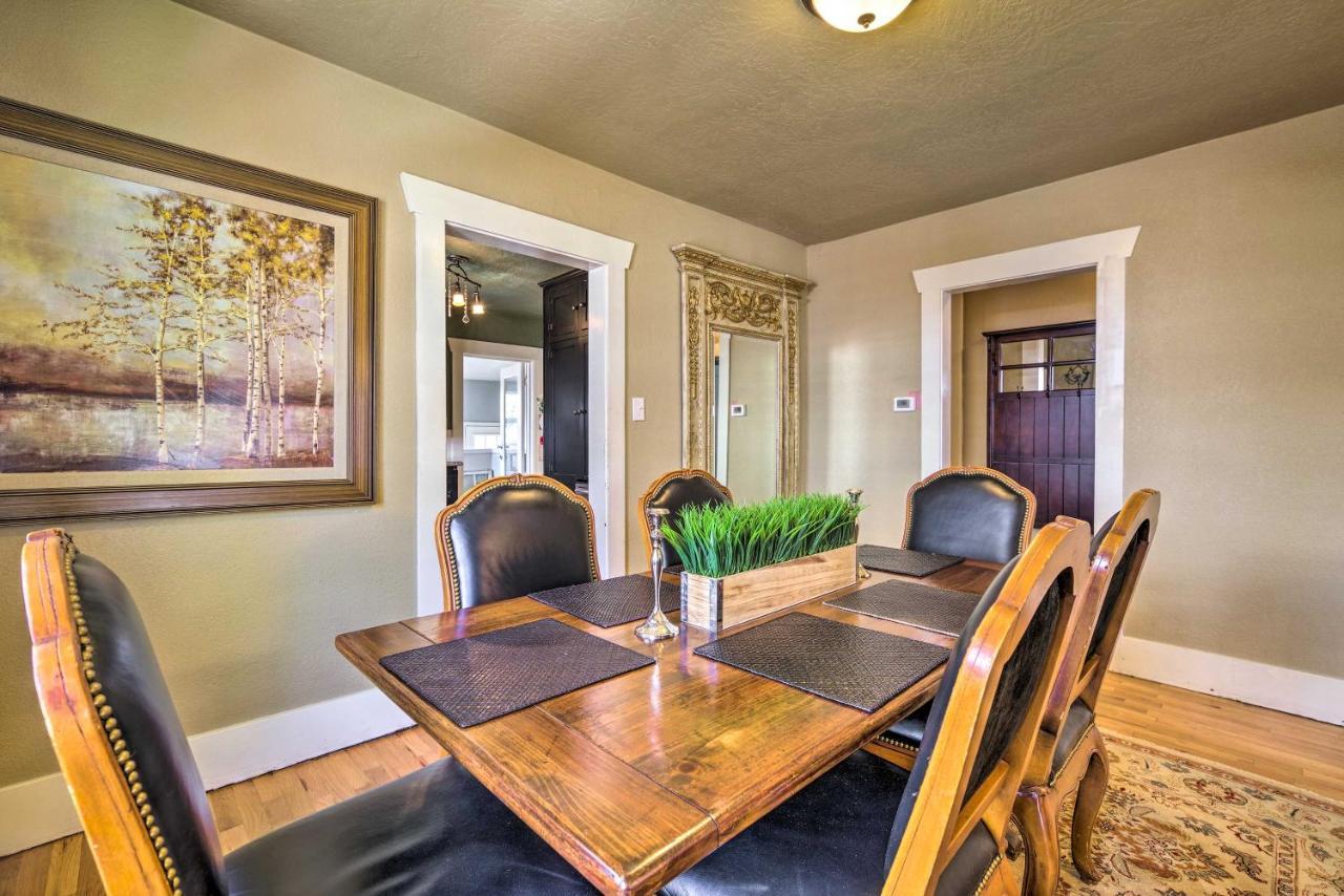 Charming Home In Downtown Nampa With Patio And Yard! Dış mekan fotoğraf