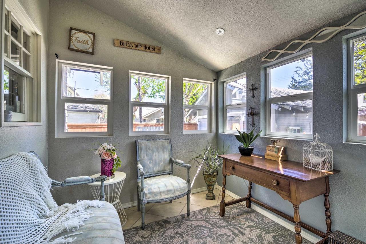 Charming Home In Downtown Nampa With Patio And Yard! Dış mekan fotoğraf